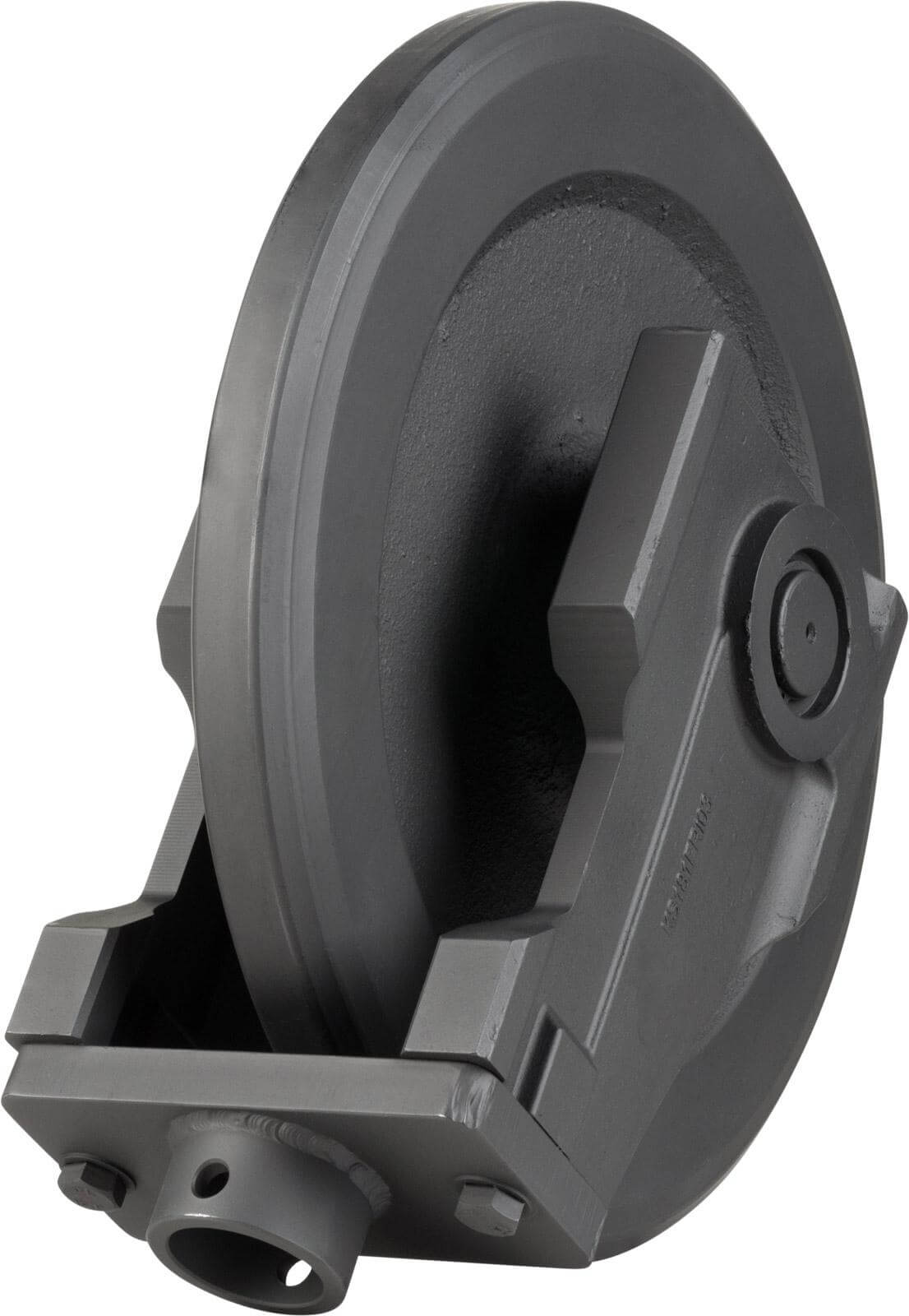 mustang 2150rt front track idler