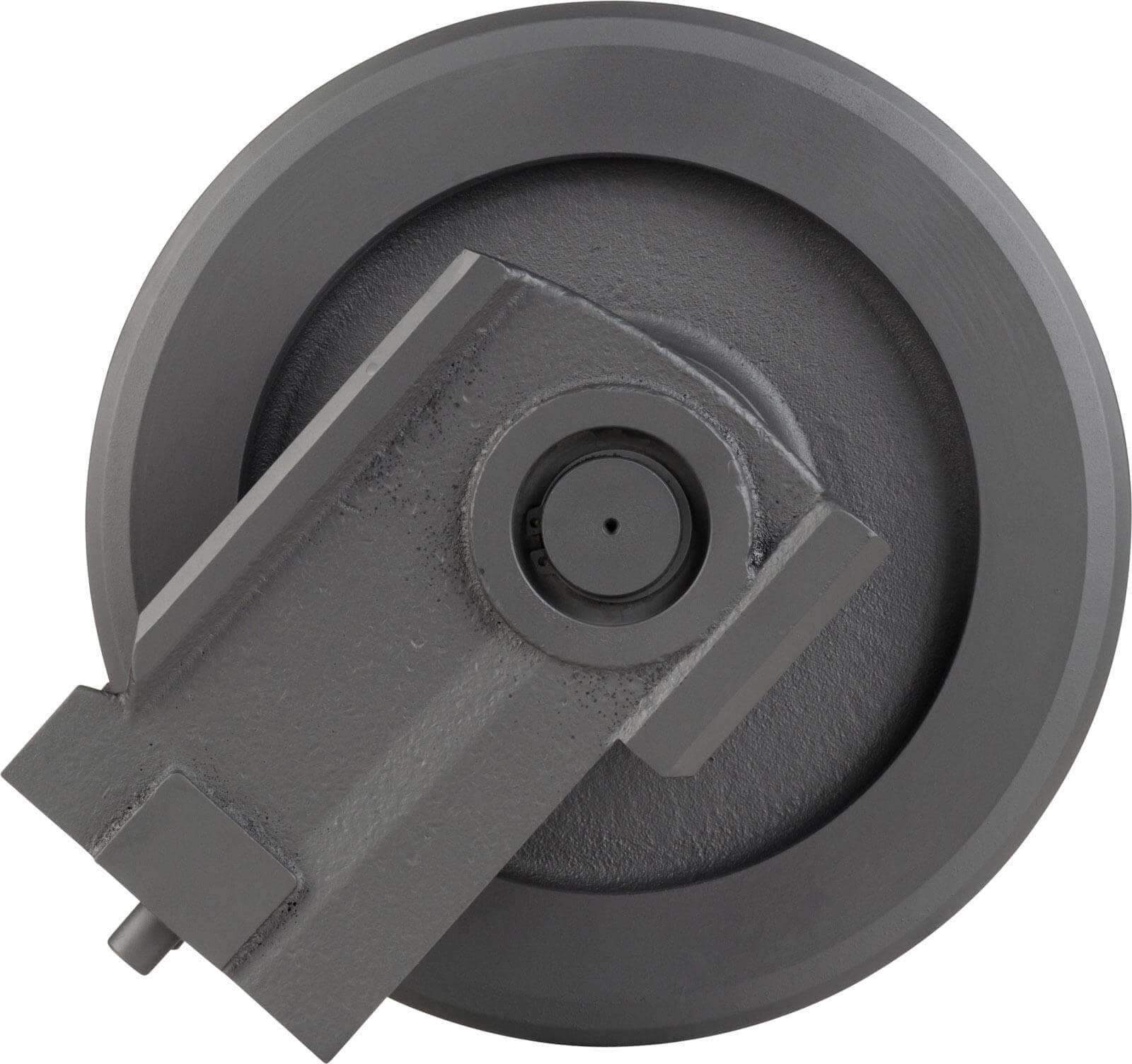 bobcat 864 front track idler