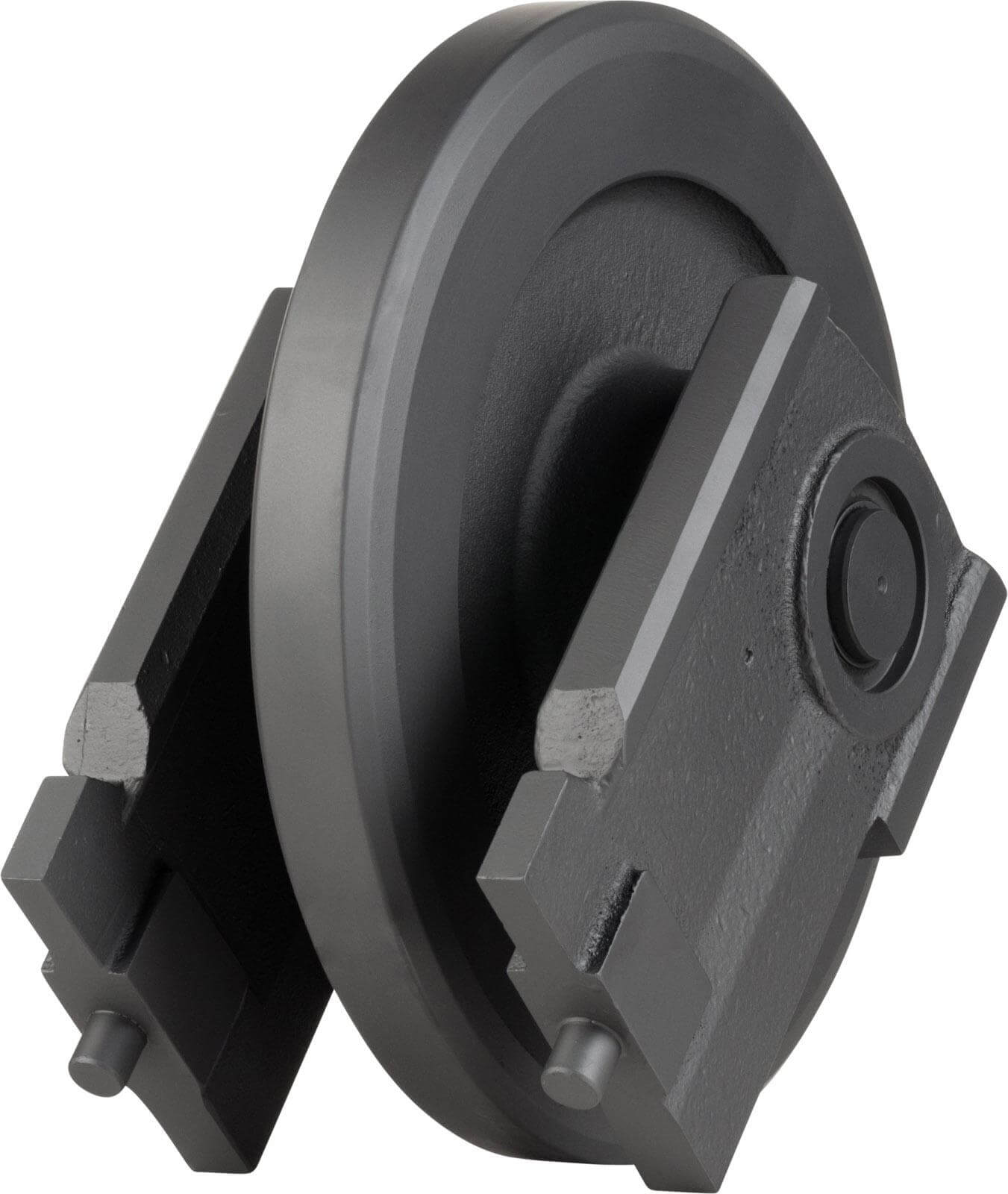 bobcat 864 front track idler