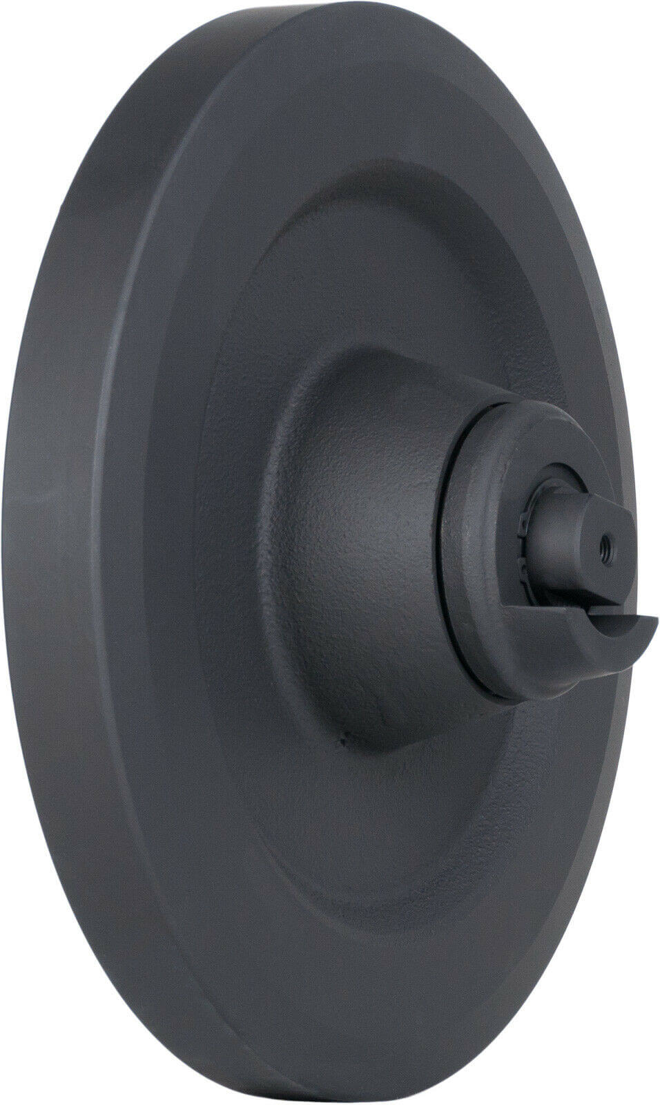 new holland c185 front track idler - 10mm mount