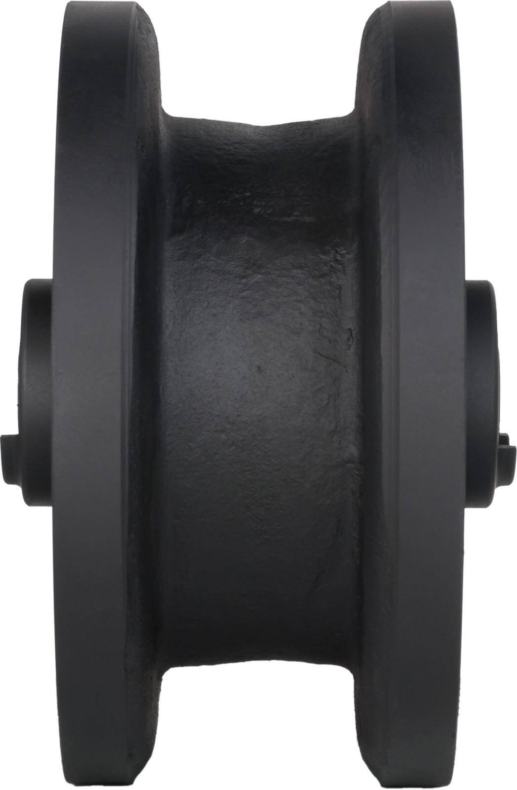 jcb 320teco front track idler