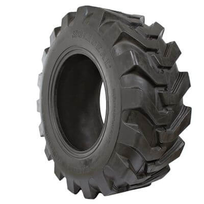 cat th-63 set of 4 13.00x24 camso 16-ply sl g-2 telehandler tires