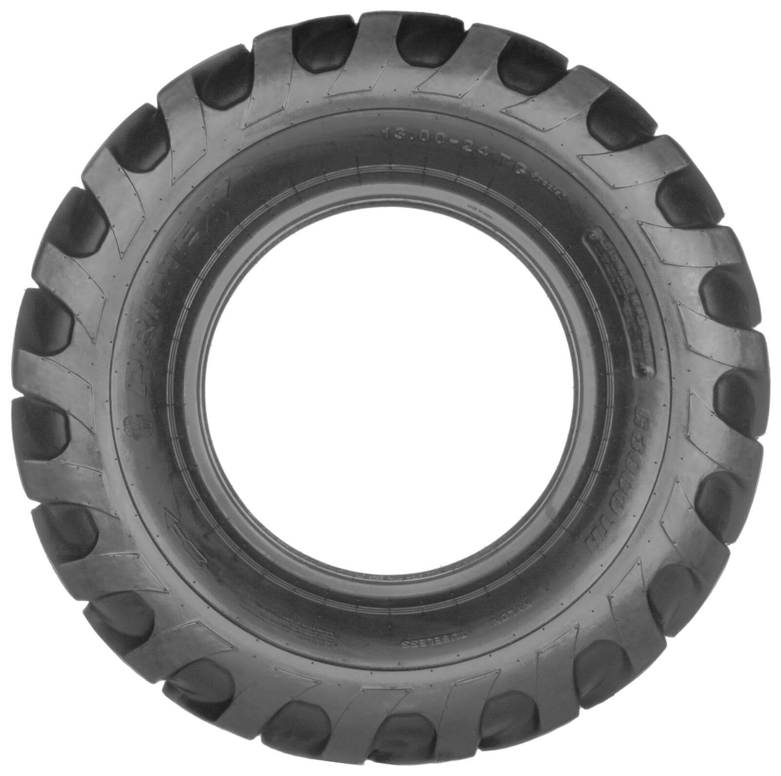 gehl 883 set of 4 13.00x24  primex 16-ply g3000 telehandler heavy duty tires