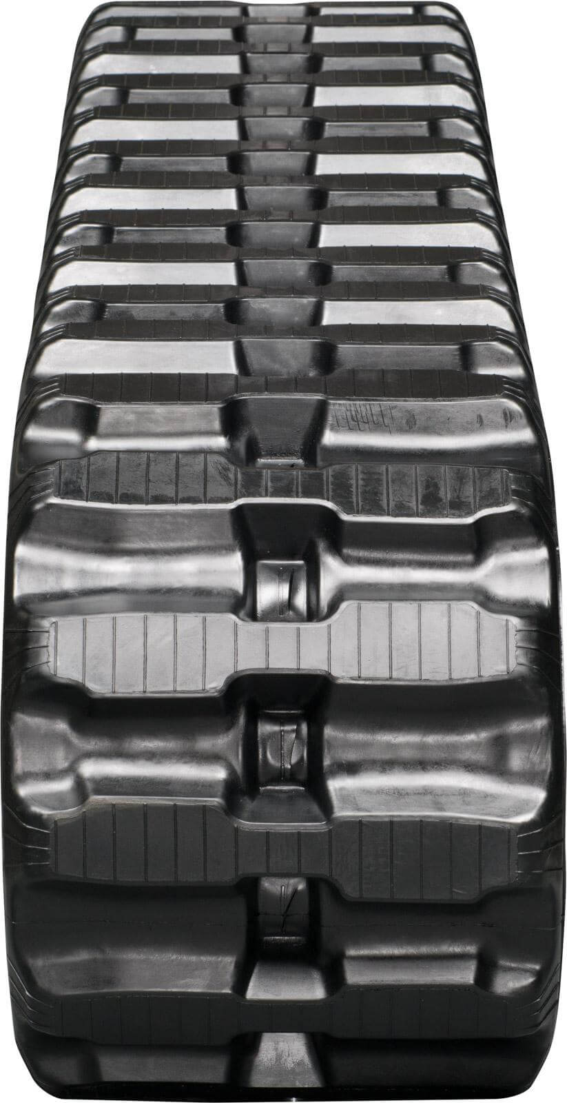 bobcat 319 set of 2 7" camso extreme duty hxd tread rubber tracks (180x72x41)