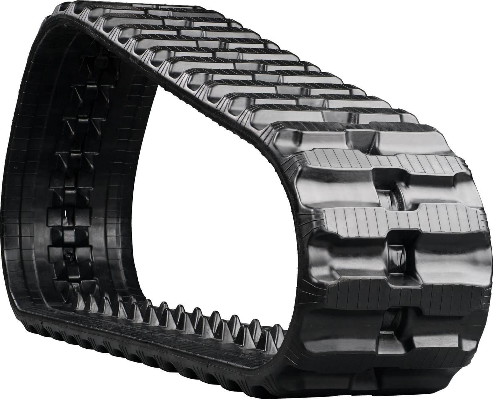 komatsu pc10uu-3avance set of 2 7" camso extreme duty hxd tread rubber tracks (180x72x41)