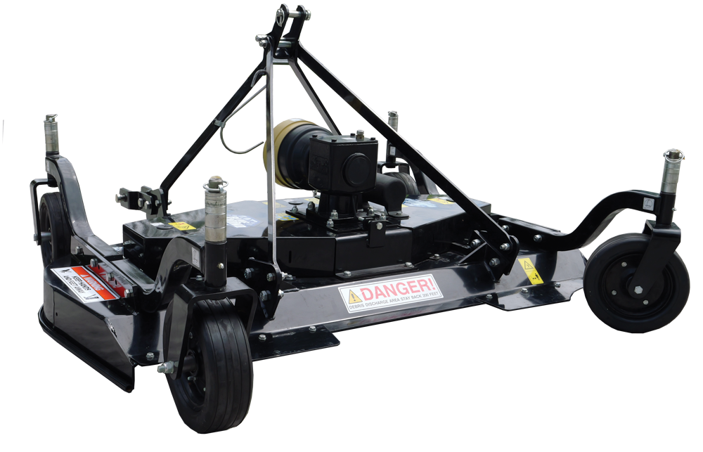 tractor finishing mower | blue diamond