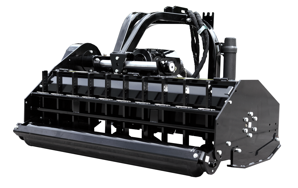 tractor flail mower | blue diamond