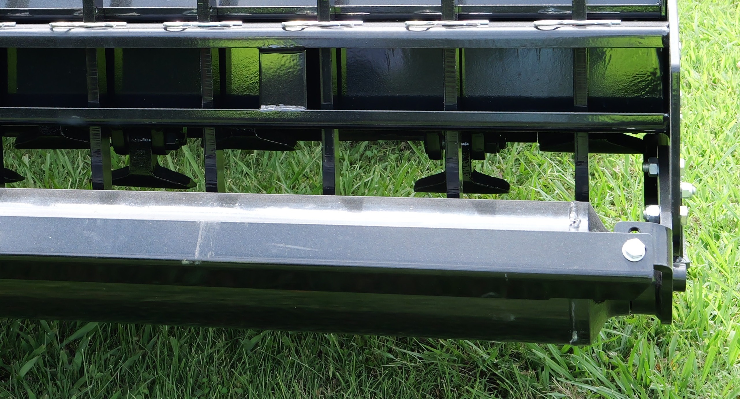 tractor flail mower | blue diamond