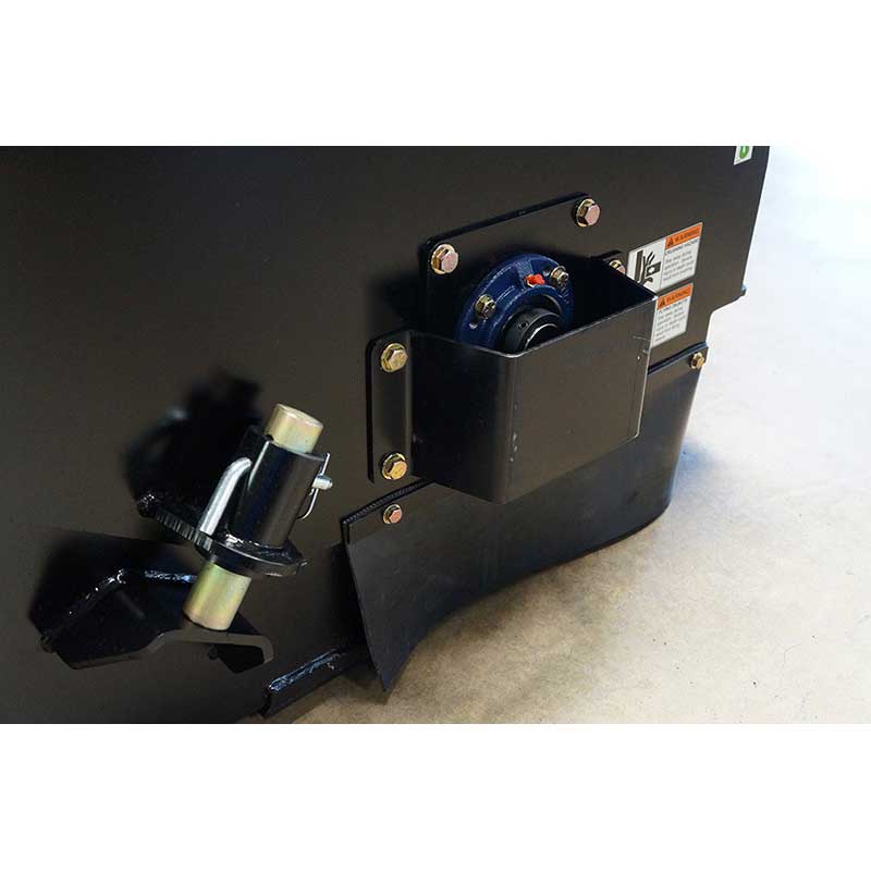 brand new blue diamond 84" pick up broom