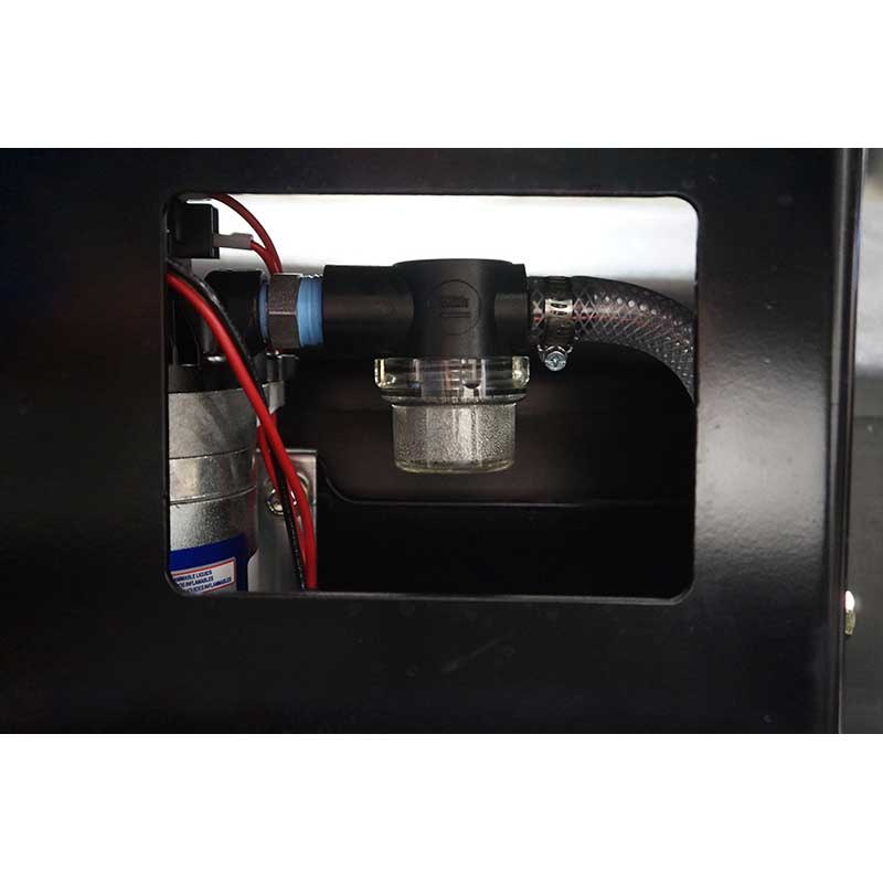 brand new blue diamond 84" pick up broom