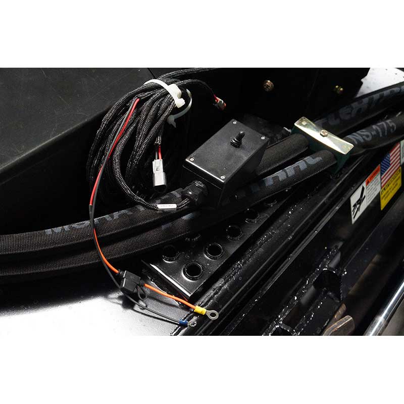 brand new blue diamond 84" pick up broom