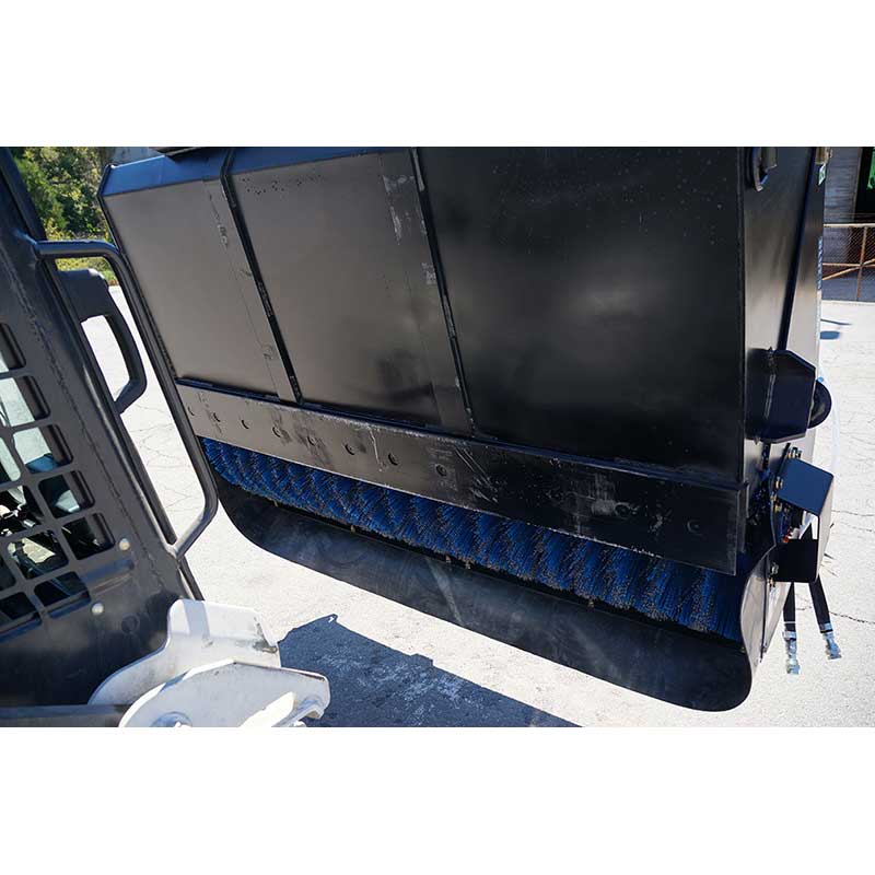 brand new blue diamond 84" pick up broom