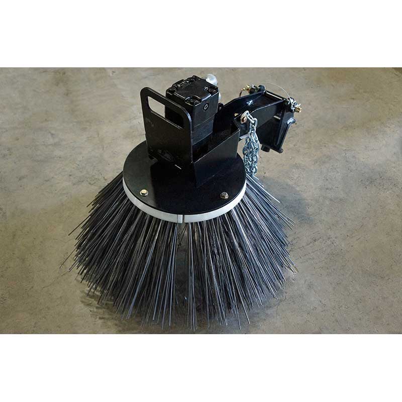 brand new blue diamond 84" pick up broom