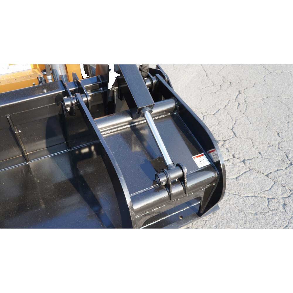 brand new blue diamond 78" severe duty grapple bucket