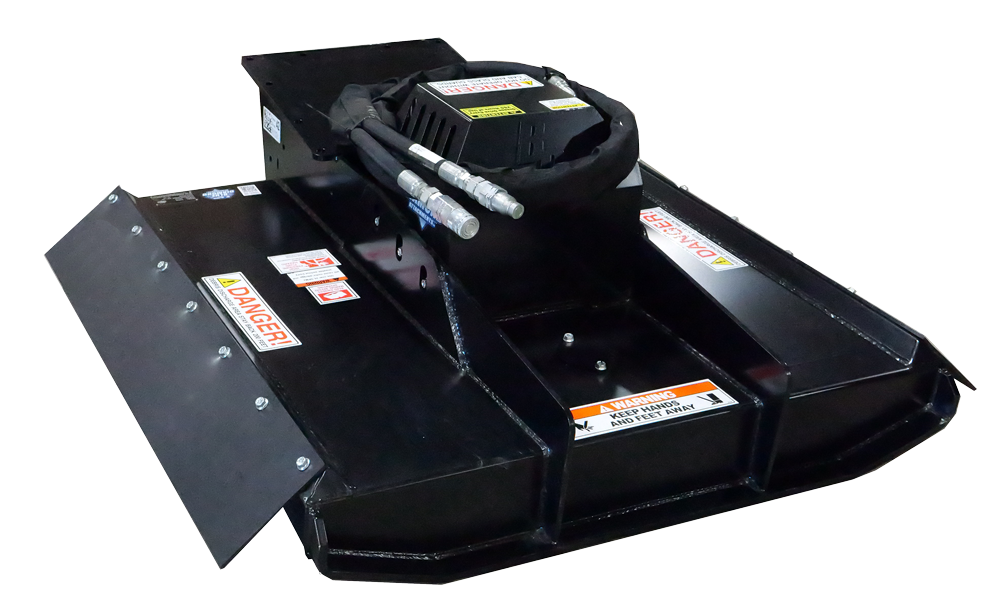 brush cutter - heavy duty - mini excavator | blue diamond