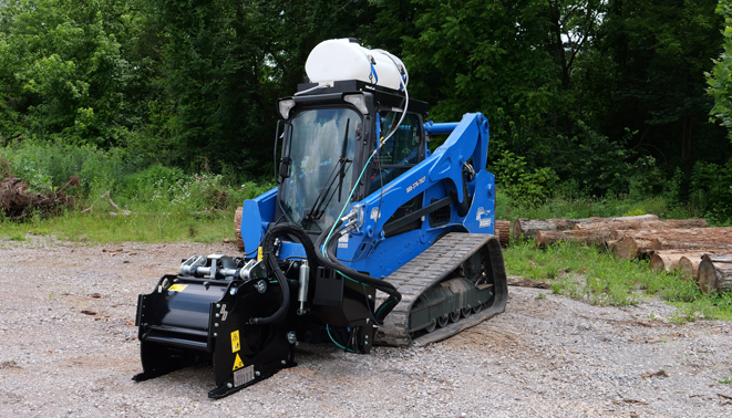 cold planer extreme duty series 2 | blue diamond