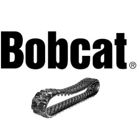 rubber tracks for bobcat skid steers, excavators