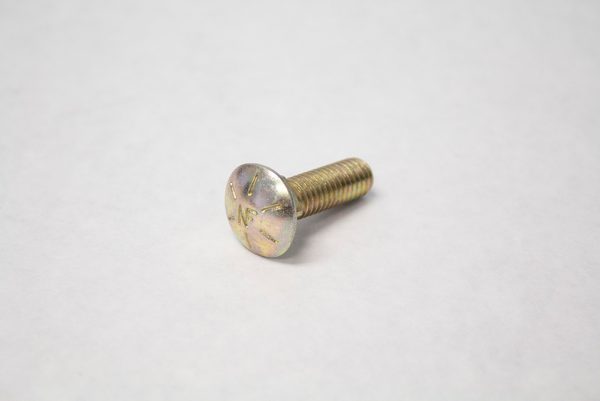 carriage bolt 3/8" x 1 1/4" grade 8