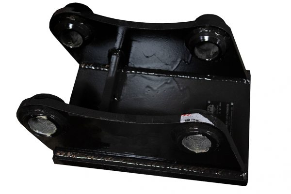 Cat 304/305C-Cr Mount - Blank Back (Fits 304C, 304C-Cr, 305C-Cr