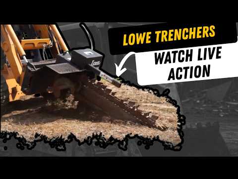xr35-series trencher requires 20-45 gpm 2,000-4,200 psi | lowe
