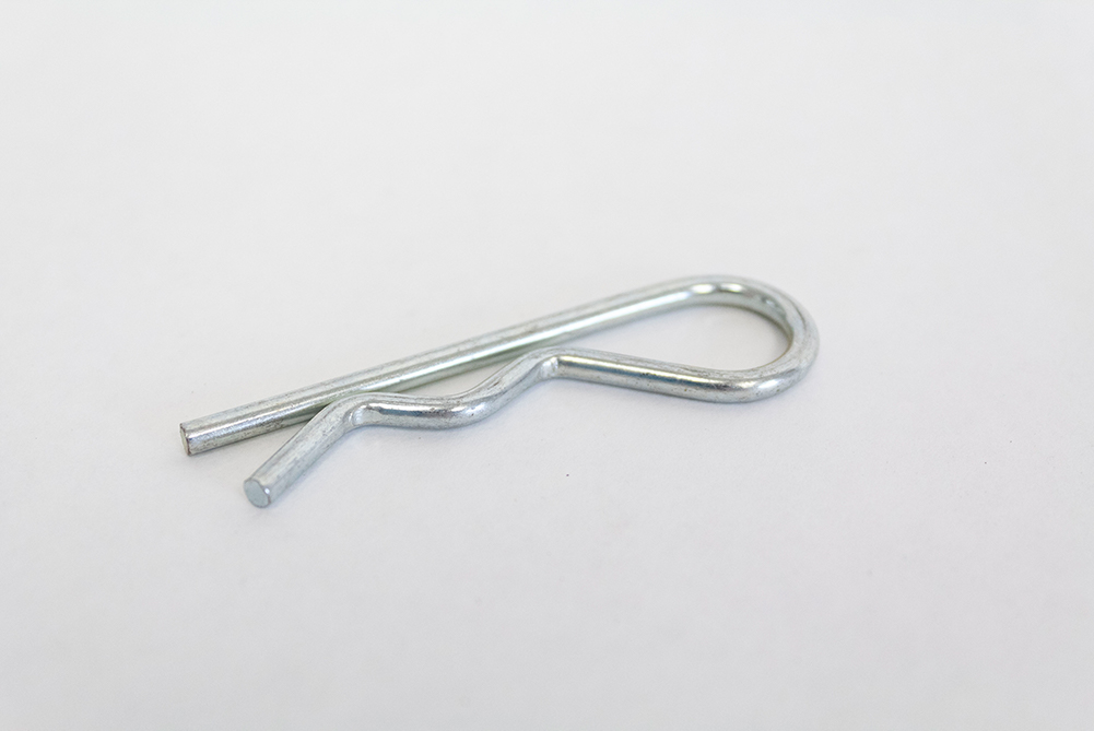 mini v blade 3/4 x 2 clevis pin