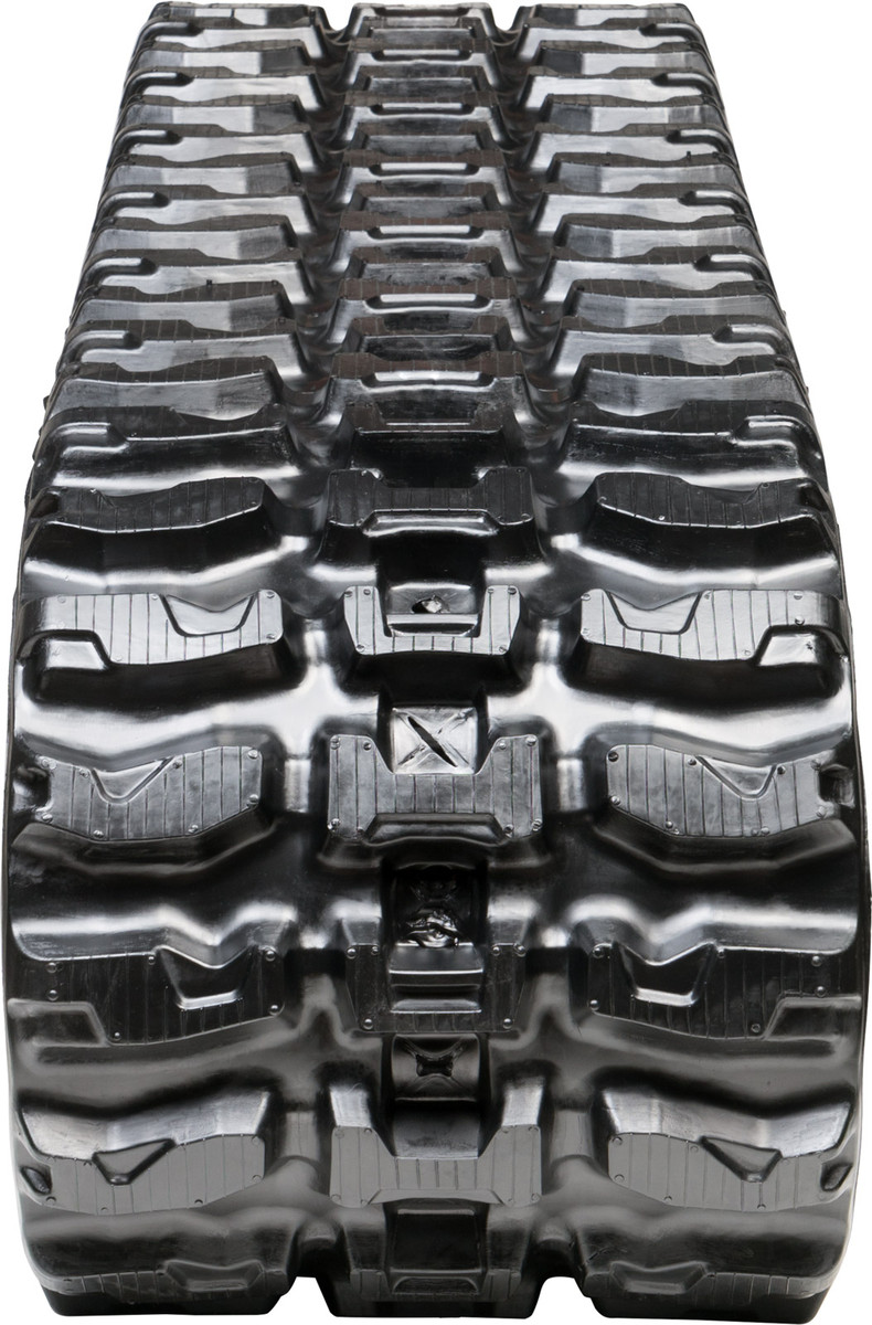 set of 2 13" heavy duty xt pattern rubber tracks 320x86x49