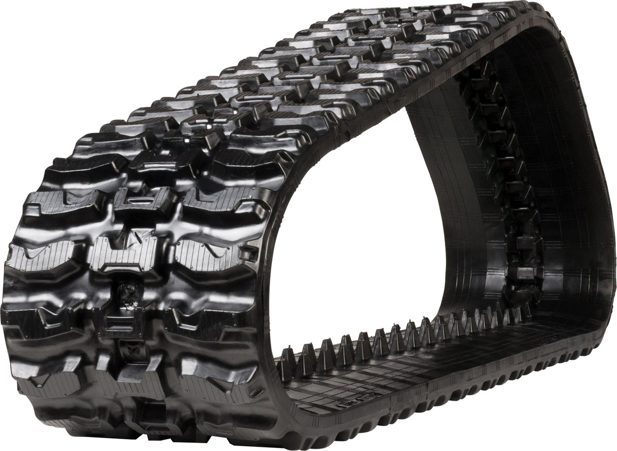 set of 2 13" heavy duty xt pattern rubber tracks 320x86x49