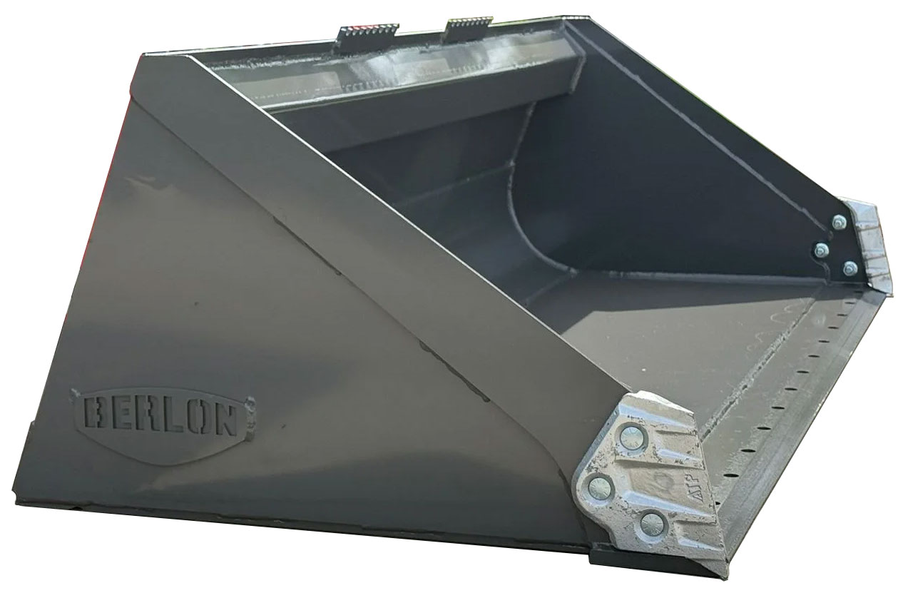 heavy duty grading bucket | berlon