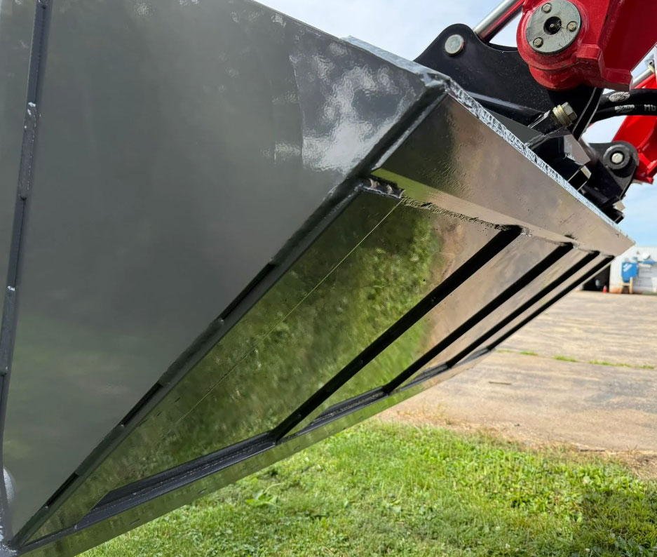 heavy duty grading bucket | berlon