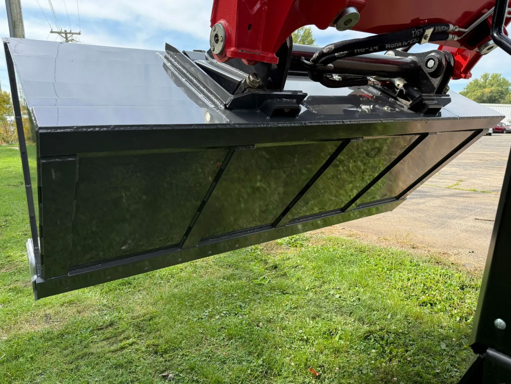 heavy duty grading bucket | berlon