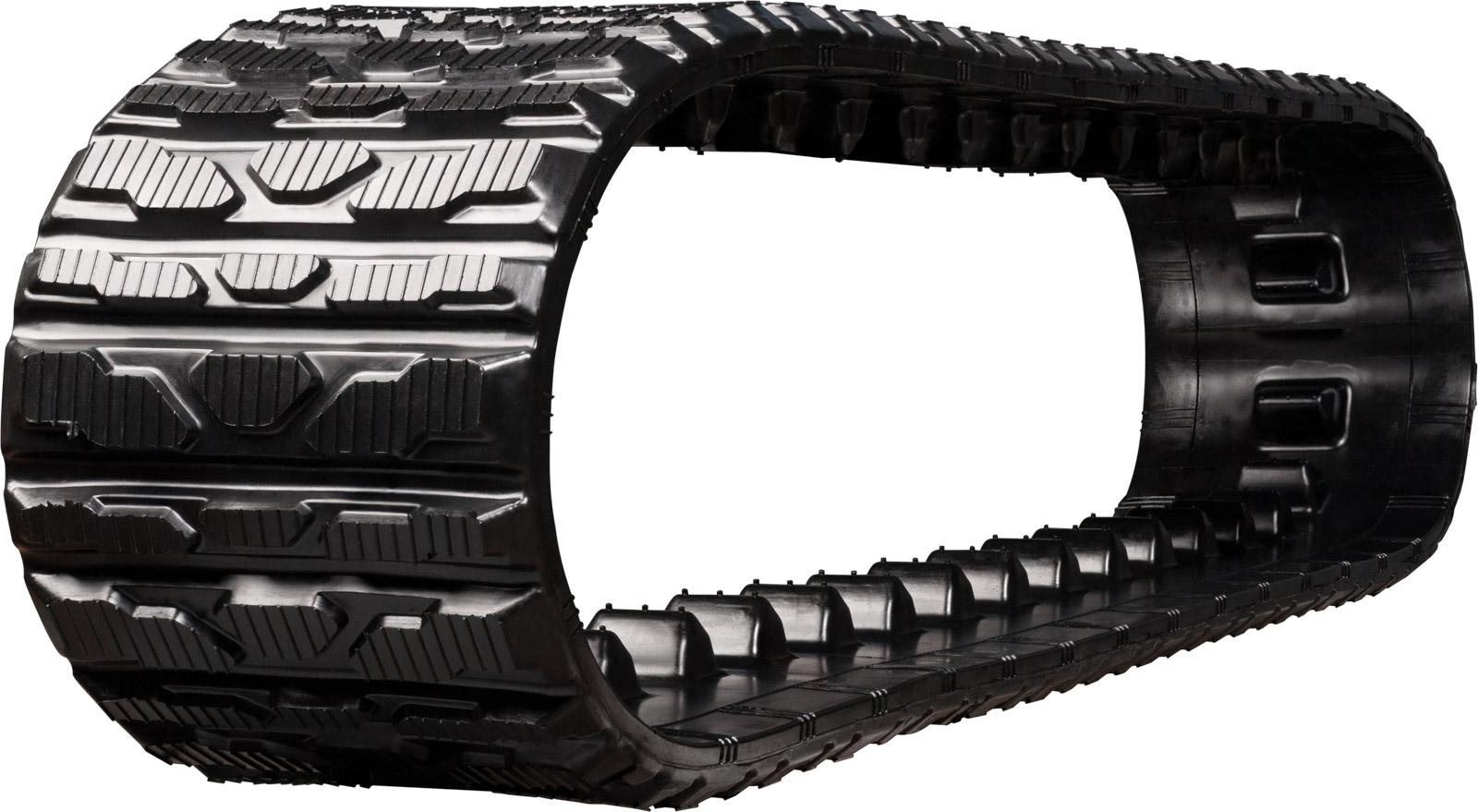 toro dingo tx427 set of 2 9.5" extreme duty rubber track (240x87.63x28)