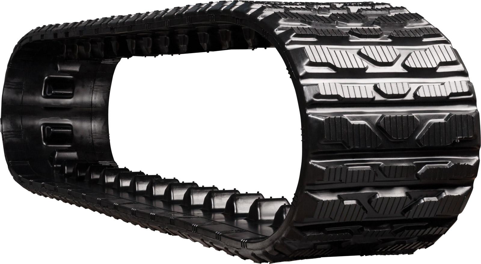 toro dingo tx427w set of 2 9.5" extreme duty rubber track (240x87.63x28)